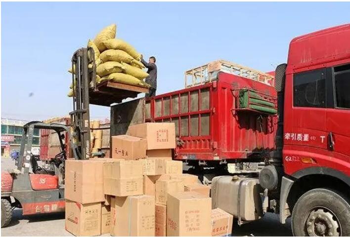 厦门到子长县物流专线