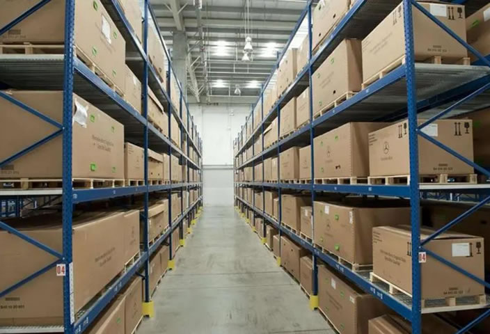 厦门到子长县货物仓储