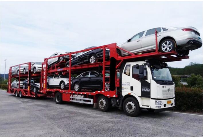 厦门到子长县轿车托运